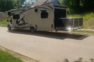 Jackson's Family Vacations Class C Motor Home
