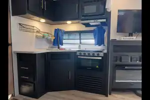 Gypsy Blue Rolling Retreat