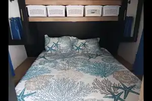 Gypsy Blue Rolling Retreat