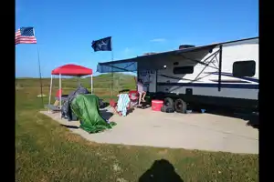 Gypsy Blue Rolling Retreat