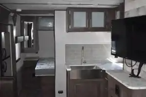 Nick's Coleman Coleman light Travel Trailer