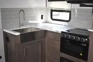 Nick's Coleman Coleman light Travel Trailer