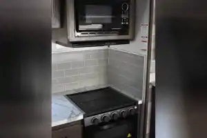 Nick's Coleman Coleman light Travel Trailer