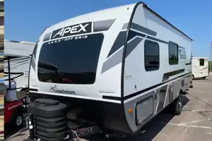 Kid Approved - 2024 Apex Nano