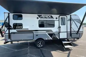 Kid Approved - 2024 Apex Nano