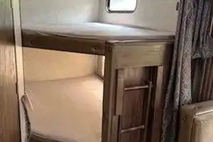Scott's Forest river Cherokee gray wolf 26dbh Travel Trailer