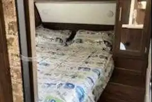 Scott's Forest river Cherokee gray wolf 26dbh Travel Trailer