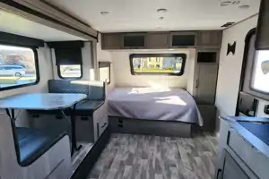Marc's Dutchmen Cub196bh Dutchmen Cub 196bh Travel Trailer