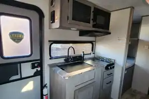 Marc's Dutchmen Cub196bh Dutchmen Cub 196bh Travel Trailer
