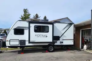 Marc's Dutchmen Cub196bh Dutchmen Cub 196bh Travel Trailer