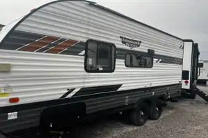 Forest River Wildwood X-Lite Travel Trailer - Adventure Ready
