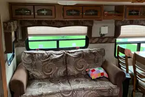 Brian's Forest River Sabre Travel Trailer