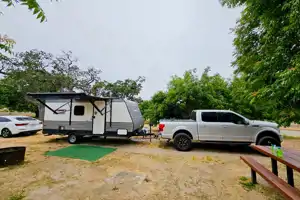 Light Easy Tow Coleman Travel Trailer Sleeps 5 - Perfect 4 Family Getaways "Rest Easy"