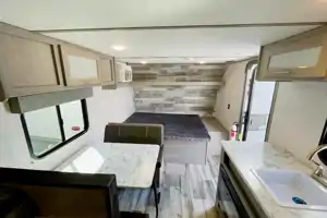 Light Easy Tow Coleman Travel Trailer Sleeps 5 - Perfect 4 Family Getaways "Rest Easy"