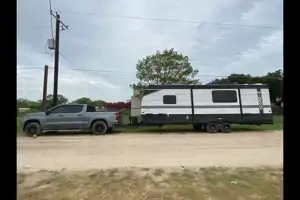 Scott's Keystone 25bhs Travel Trailer