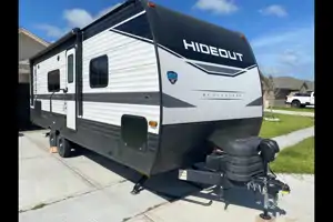 Scott's Keystone 25bhs Travel Trailer