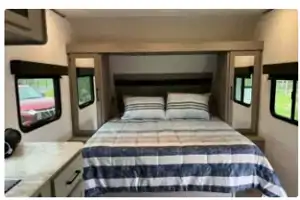 The Flower Bed - "Sunflower" Delivery/Pickup or Campground/Offgrid we have you covered !