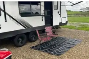 The Flower Bed - "Sunflower" Delivery/Pickup or Campground/Offgrid we have you covered !