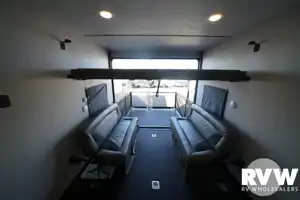 Amanda's Forest River XLR Toy Hauler