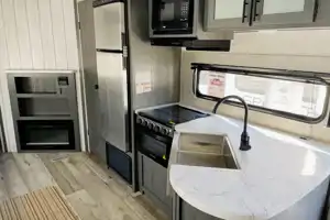 Brad's Aspen Trail 2850 BHS Travel Trailer
