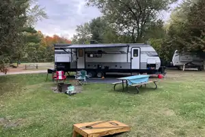 Brad's Aspen Trail 2850 BHS Travel Trailer