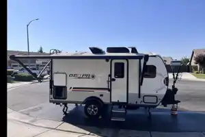 Sean's Forest River Rockwood Geo Pro Travel Trailer