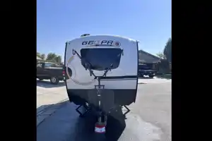 Sean's Forest River Rockwood Geo Pro Travel Trailer