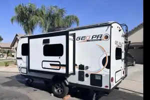 Sean's Forest River Rockwood Geo Pro Travel Trailer