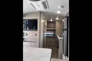 Sean's Forest River Rockwood Geo Pro Travel Trailer