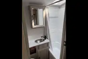 Sean's Forest River Rockwood Geo Pro Travel Trailer