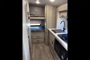 Sean's Forest River Rockwood Geo Pro Travel Trailer