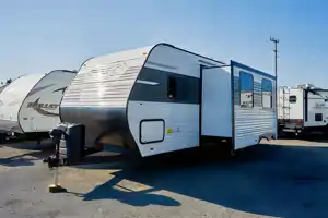 HaRVey The Highland Ridge RV 