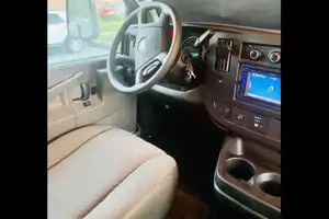Adventure wagon 27QB