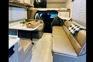 Adventure wagon 27QB