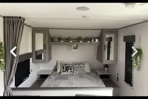 Welcome to your home away from home- Pet friendly Camper 