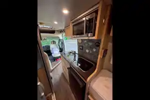 Adventure Van - Built for the Beach! - 2018 Hymer Aktiv