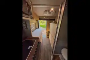 Adventure Van - Built for the Beach! - 2018 Hymer Aktiv