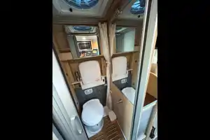 Adventure Van - Built for the Beach! - 2018 Hymer Aktiv