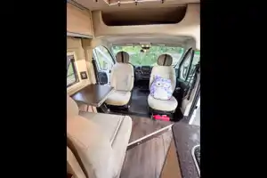 Adventure Van - Built for the Beach! - 2018 Hymer Aktiv