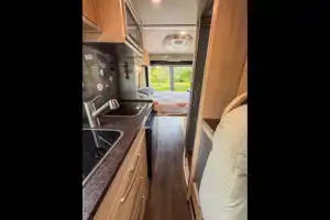 Adventure Van - Built for the Beach! - 2018 Hymer Aktiv