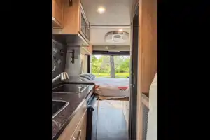 Adventure Van - Built for the Beach! - 2018 Hymer Aktiv