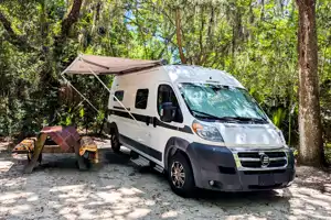 Adventure Van - Built for the Beach! - 2018 Hymer Aktiv