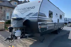 Spacious Clean 29' Grand Design Travel Trailer