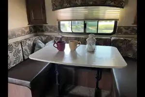 Danielle's Jayco Feather ULT Travel Trailer