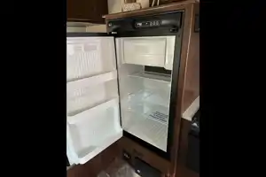 Danielle's Jayco Feather ULT Travel Trailer