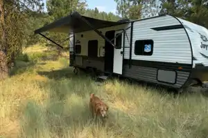 Beckler Family Jayco 260BHW