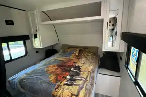 Beckler Family Jayco 260BHW