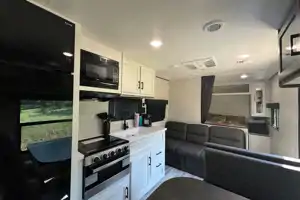 Beckler Family Jayco 260BHW