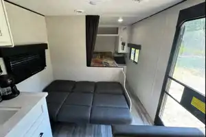 Beckler Family Jayco 260BHW