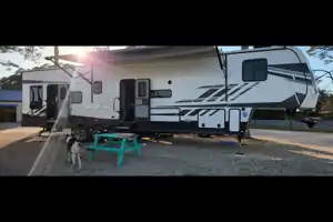 "Garage-ma-hal" Impact Toy Hauler